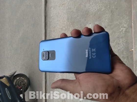 Xiaomi redmi note 9 4/128